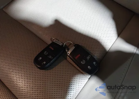 2015 Jeep Grand Cherokee Limited z USA, uszkodzony, nr VIN 1C4RJFBM7FC866289